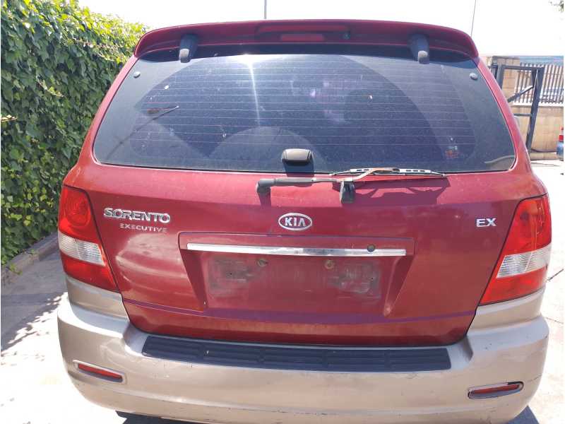 Recambio de porton trasero para kia sorento 2.5 crdi cat referencia OEM IAM   