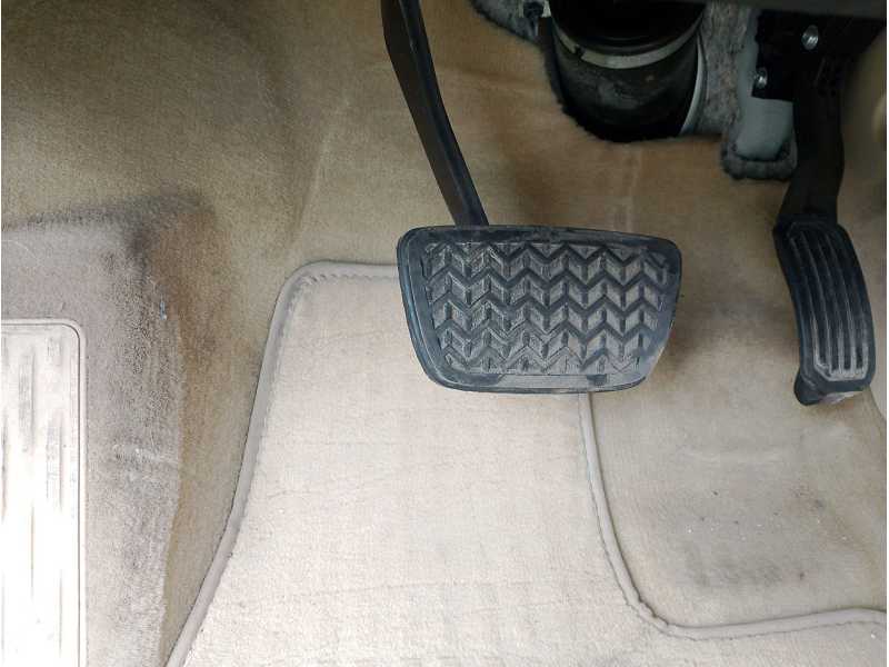 Recambio de pedal freno para lexus rx (_l2_) 450h awd (gyl25_, gyl26_) referencia OEM IAM   