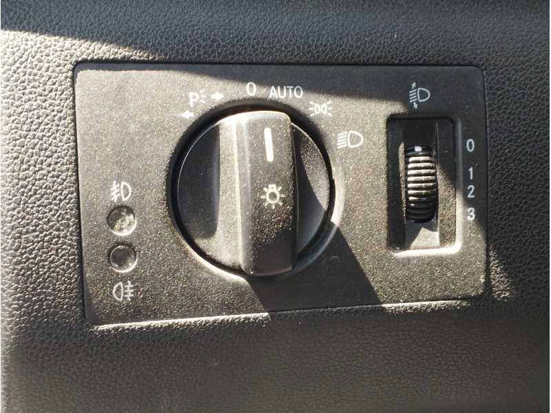 Recambio de mando luces para mercedes-benz clase b (w245) 2.0 cdi cat referencia OEM IAM   