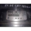 Recambio de centralita motor uce para audi a4 berlina (b5) 1.8 t referencia OEM IAM 0261204184 0261204185 8D0907557T