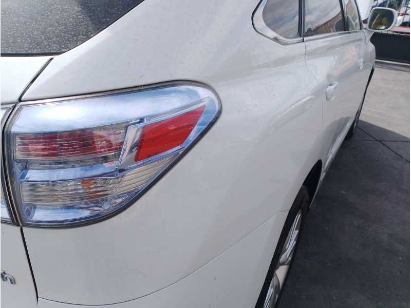 Recambio de piloto trasero derecho para lexus rx (_l2_) 450h awd (gyl25_, gyl26_) referencia OEM IAM   