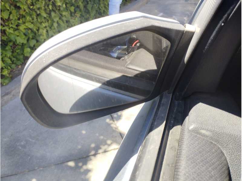 Recambio de retrovisor izquierdo para mercedes-benz clase b (w245) 2.0 cdi cat referencia OEM IAM   