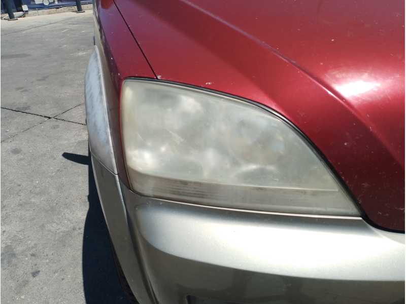 Recambio de faro derecho para kia sorento 2.5 crdi cat referencia OEM IAM   