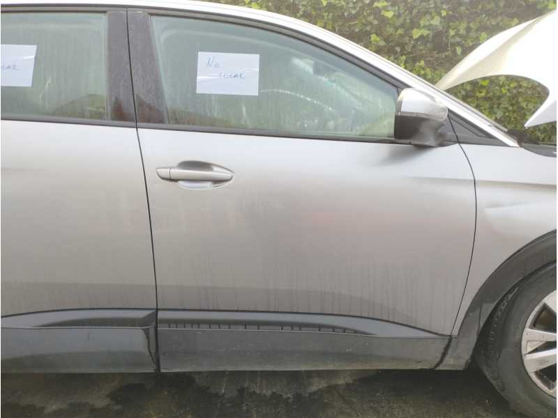 Recambio de puerta delantera derecha para peugeot 3008 1.2 12v e-thp referencia OEM IAM   