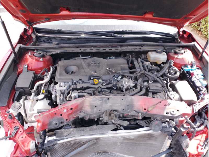 Recambio de motor completo para toyota camry (v4) 2.4 16v cat referencia OEM IAM G-HEV  