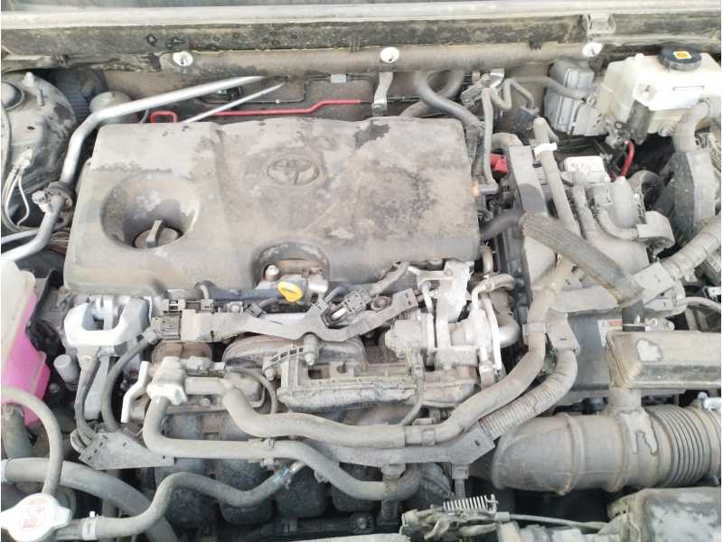 Recambio de motor completo para toyota rav4 referencia OEM IAM   