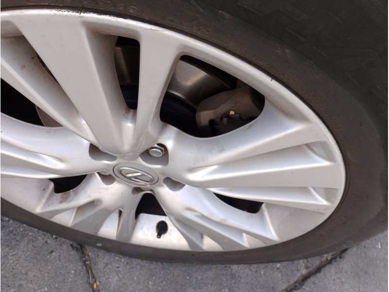 Recambio de pinza freno delantera derecha para lexus rx (_l2_) 450h awd (gyl25_, gyl26_) referencia OEM IAM   
