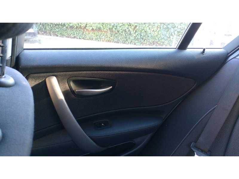 Recambio de guarnecido puerta trasera derecha para bmw 1 (e87) 116 i referencia OEM IAM 51419121194  