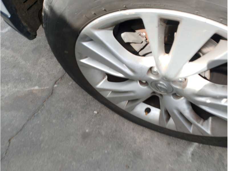 Recambio de pinza freno delantera izquierda para lexus rx (_l2_) 450h awd (gyl25_, gyl26_) referencia OEM IAM   