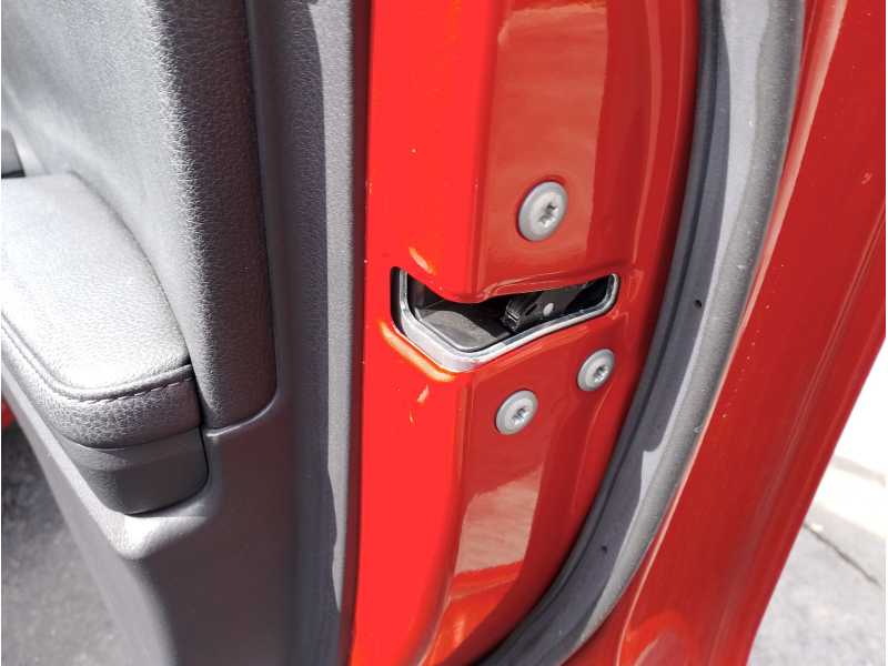 Recambio de cerradura puerta delantera derecha para toyota camry (v4) 2.4 16v cat referencia OEM IAM   