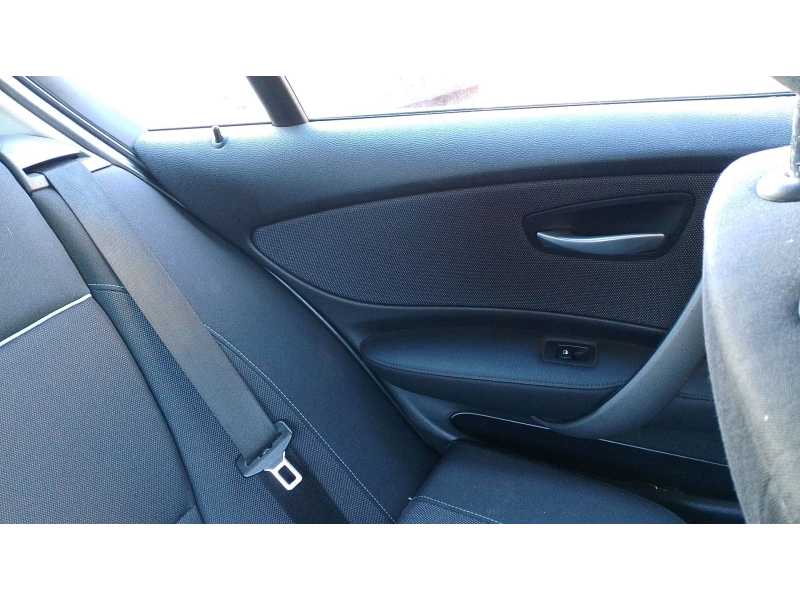 Recambio de guarnecido puerta trasera izquierda para bmw 1 (e87) 116 i referencia OEM IAM 51419121193  