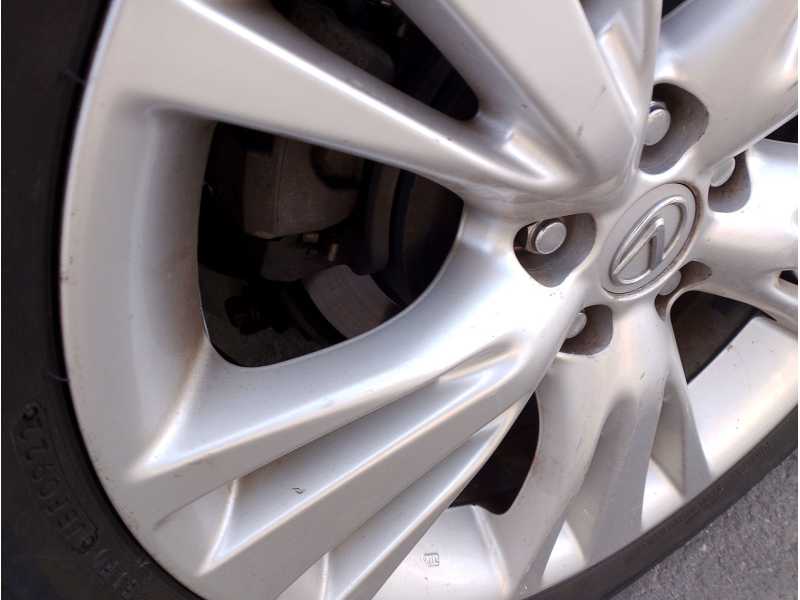 Recambio de pinza freno trasera derecha para lexus rx (_l2_) 450h awd (gyl25_, gyl26_) referencia OEM IAM   