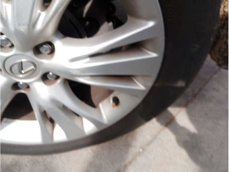Recambio de pinza freno trasera izquierda para lexus rx (_l2_) 450h awd (gyl25_, gyl26_) referencia OEM IAM   