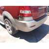 Recambio de paragolpes trasero para kia sorento 2.5 crdi cat referencia OEM IAM   