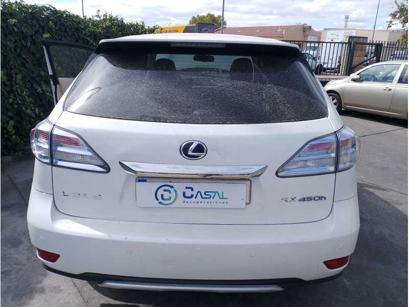 Recambio de porton trasero para lexus rx (_l2_) 450h awd (gyl25_, gyl26_) referencia OEM IAM   