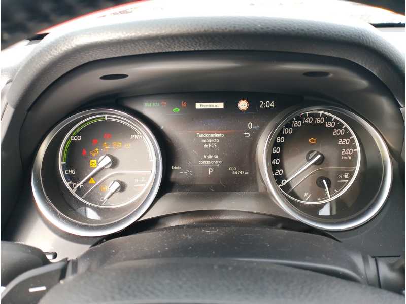 Recambio de cuadro instrumentos para toyota camry (v4) 2.4 16v cat referencia OEM IAM   