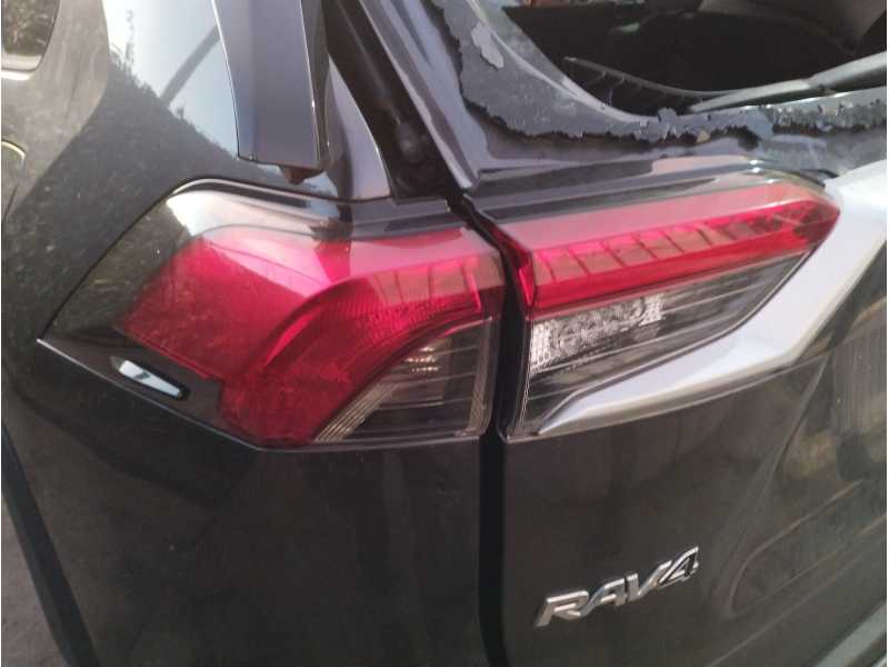 Recambio de piloto trasero izquierdo para toyota rav4 referencia OEM IAM   