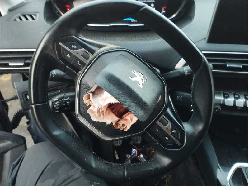 Recambio de volante para peugeot 3008 1.2 12v e-thp referencia OEM IAM   