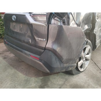 PARAGOLPES TRASERO 