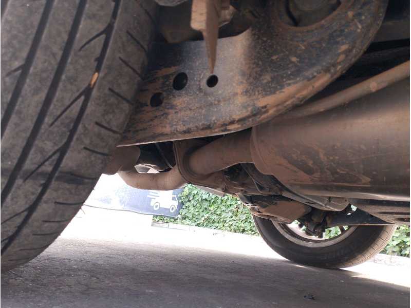 Recambio de puente trasero para lexus rx (_l2_) 450h awd (gyl25_, gyl26_) referencia OEM IAM   