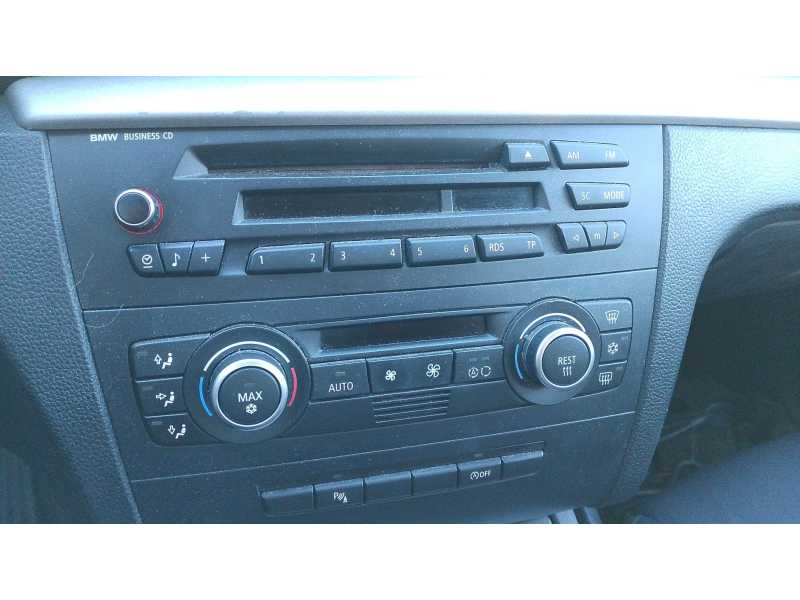 Recambio de mando climatizador para bmw 1 (e87) 116 i referencia OEM IAM 64119199260  