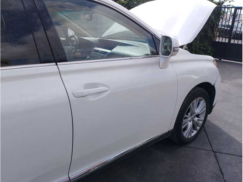 Recambio de puerta delantera derecha para lexus rx (_l2_) 450h awd (gyl25_, gyl26_) referencia OEM IAM   