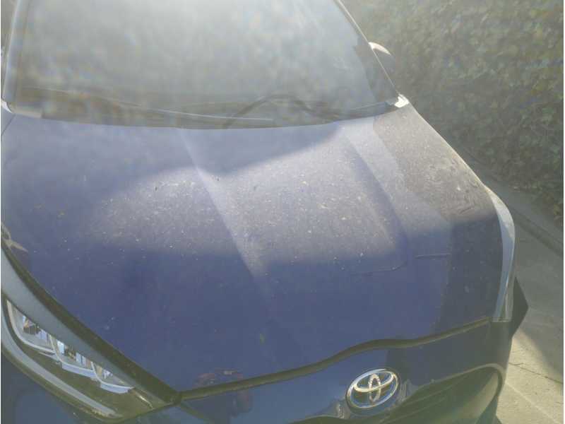 Recambio de capot para toyota yaris 1.5 16v cat referencia OEM IAM   