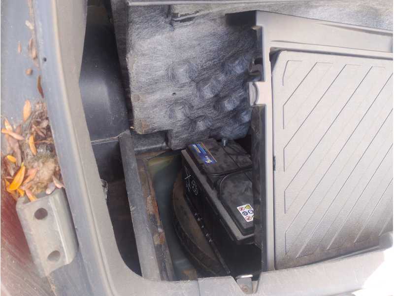 Recambio de aforador para chrysler 300c touring (lx, le) 3.0 crd referencia OEM IAM 4578264AB  