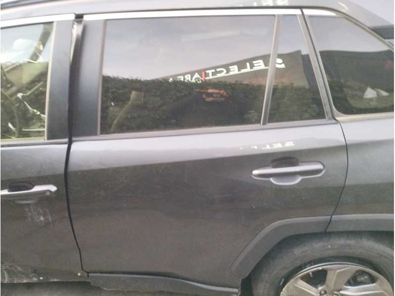 Recambio de puerta trasera izquierda para toyota rav4 referencia OEM IAM   