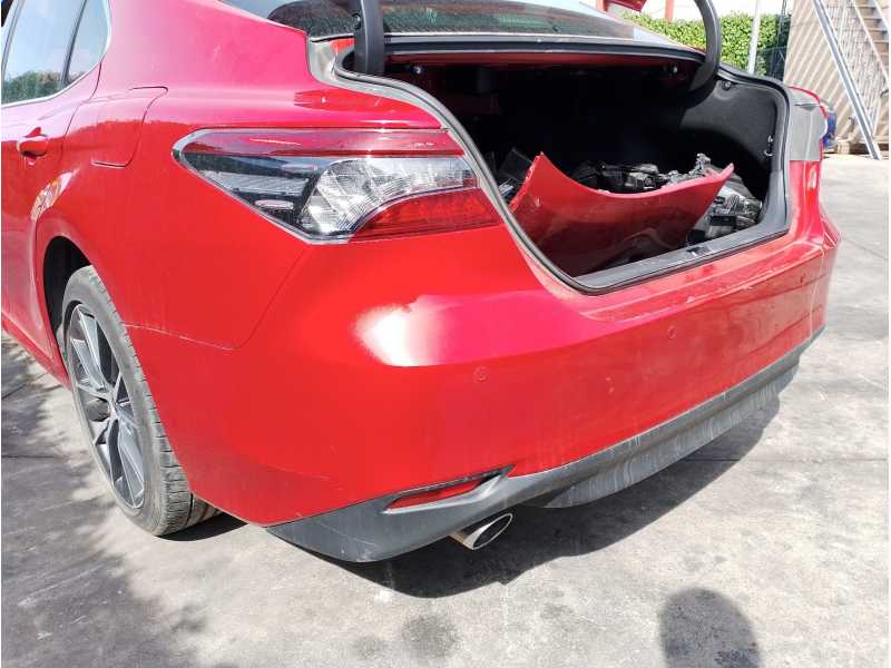 Recambio de paragolpes trasero para toyota camry (v4) 2.4 16v cat referencia OEM IAM   
