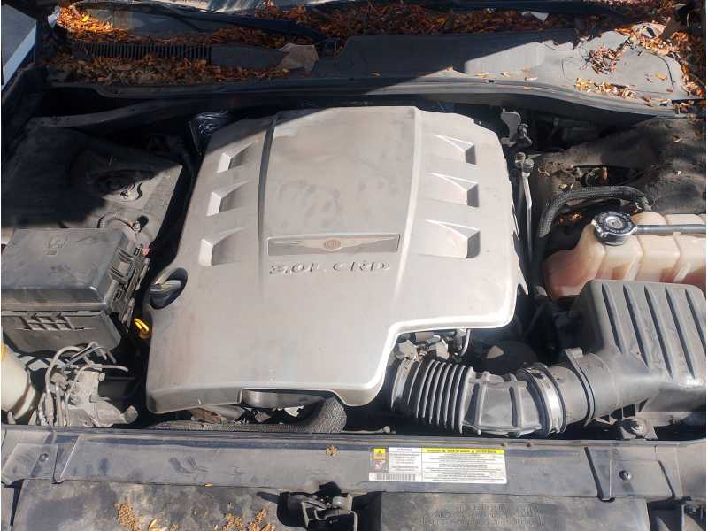 Recambio de alternador para chrysler 300c touring (lx, le) 3.0 crd referencia OEM IAM A6422000070  