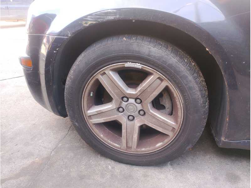 Recambio de amortiguador delantero izquierdo para chrysler 300c touring (lx, le) 3.0 crd referencia OEM IAM 04782995AC  