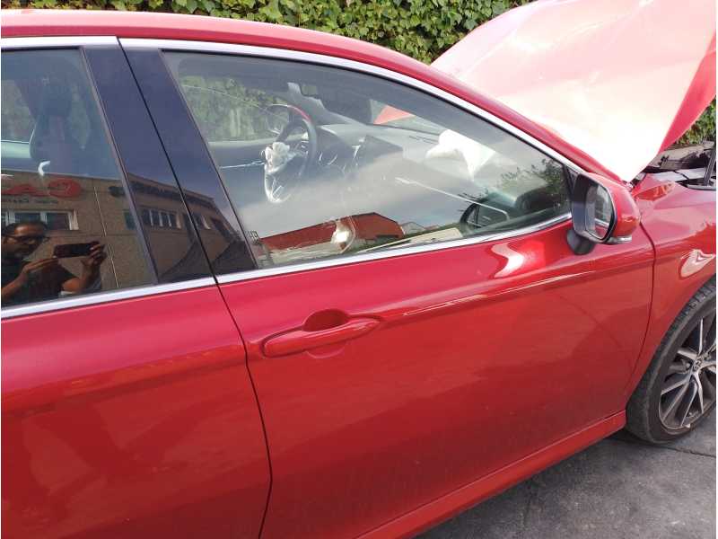Recambio de puerta delantera derecha para toyota camry (v4) 2.4 16v cat referencia OEM IAM   