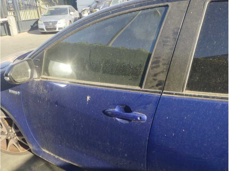 Recambio de puerta delantera izquierda para toyota yaris 1.5 16v cat referencia OEM IAM 67002K0020  