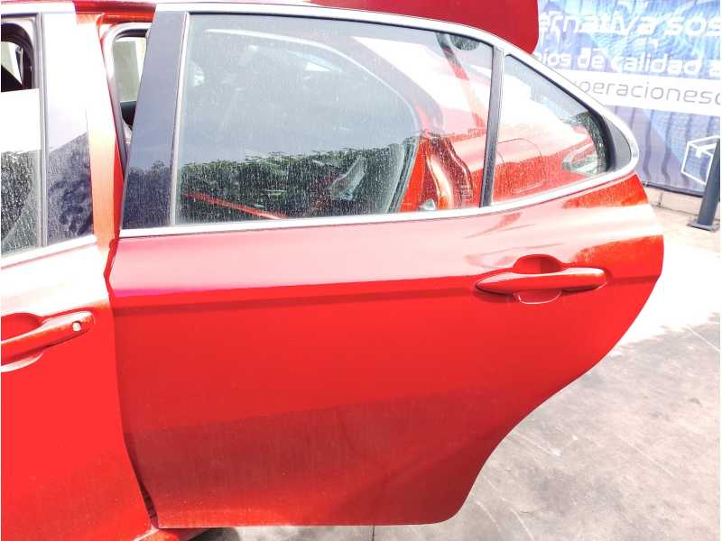 Recambio de puerta trasera izquierda para toyota camry (v4) 2.4 16v cat referencia OEM IAM   