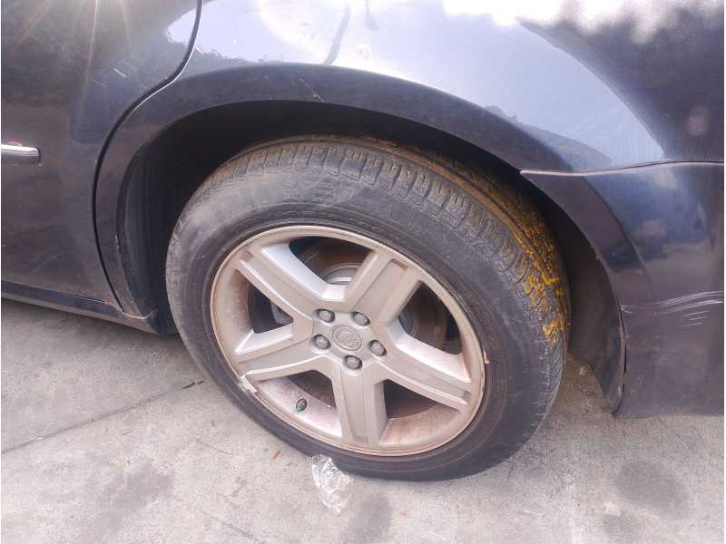 Recambio de amortiguador trasero izquierdo para chrysler 300c touring (lx, le) 3.0 crd referencia OEM IAM P04895513AC  