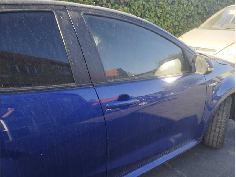 Recambio de puerta delantera derecha para toyota yaris 1.5 16v cat referencia OEM IAM 67001K0020  