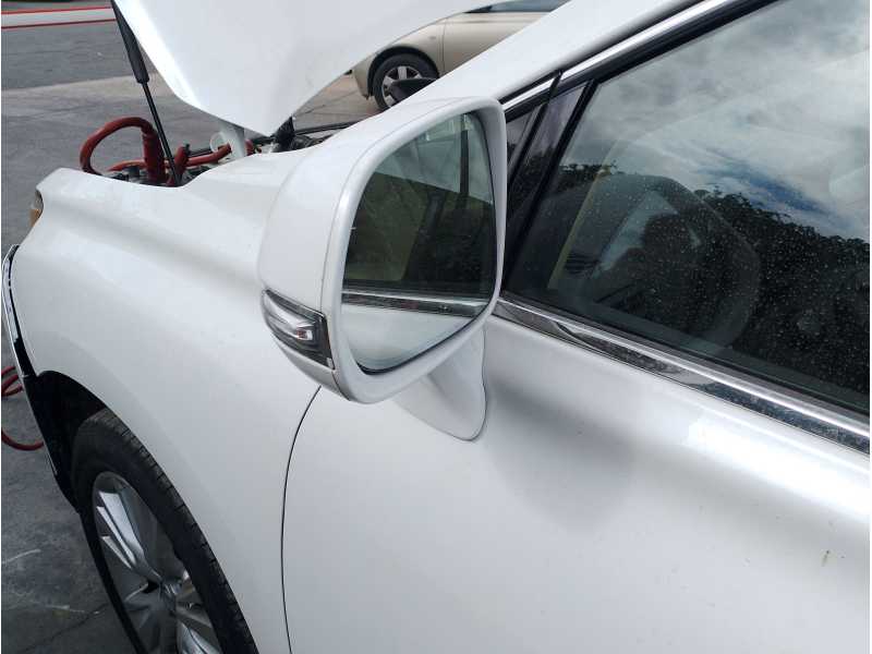 Recambio de retrovisor izquierdo para lexus rx (_l2_) 450h awd (gyl25_, gyl26_) referencia OEM IAM   