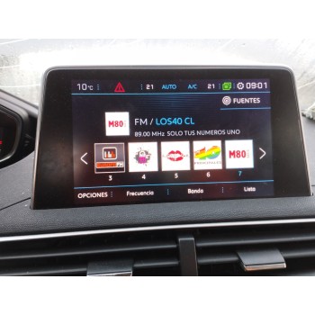 SISTEMA NAVEGACION GPS 
