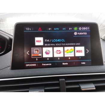 SISTEMA NAVEGACION GPS 