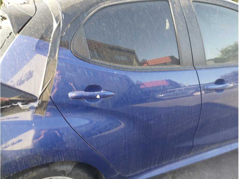 Recambio de puerta trasera derecha para toyota yaris 1.5 16v cat referencia OEM IAM 67003K0060  