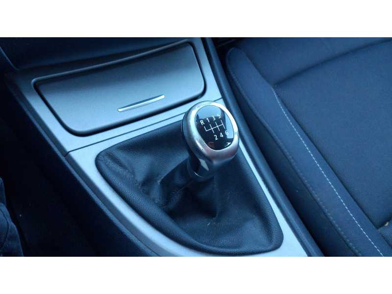 Recambio de palanca cambio para bmw 1 (e87) 116 i referencia OEM IAM 25117595326  