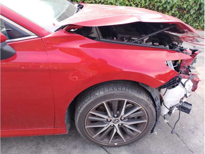 Recambio de aleta delantera derecha para toyota camry (v4) 2.4 16v cat referencia OEM IAM   