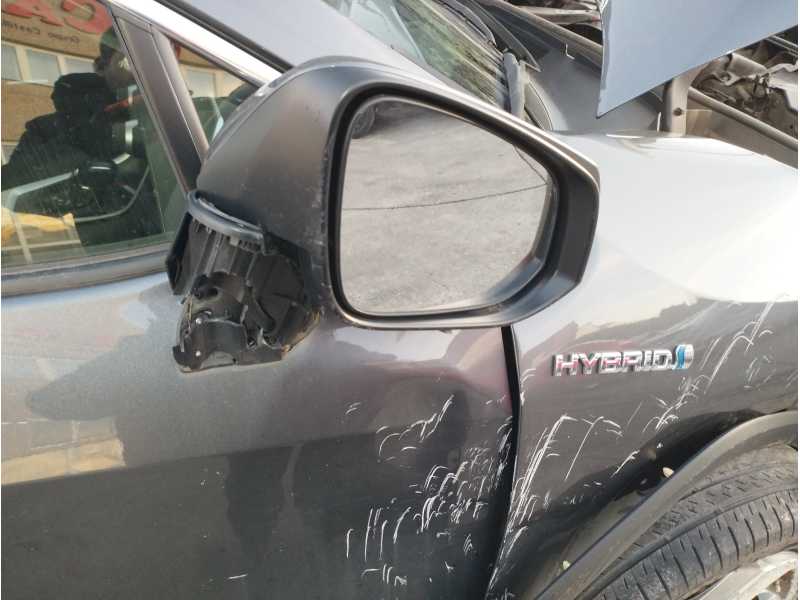 Recambio de retrovisor derecho para toyota rav4 referencia OEM IAM   