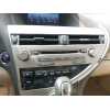 Recambio de sistema audio / radio cd para lexus rx (_l2_) 450h awd (gyl25_, gyl26_) referencia OEM IAM   