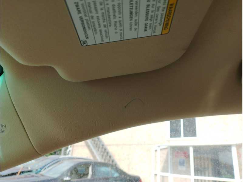 Recambio de techo interior para lexus rx (_l2_) 450h awd (gyl25_, gyl26_) referencia OEM IAM   