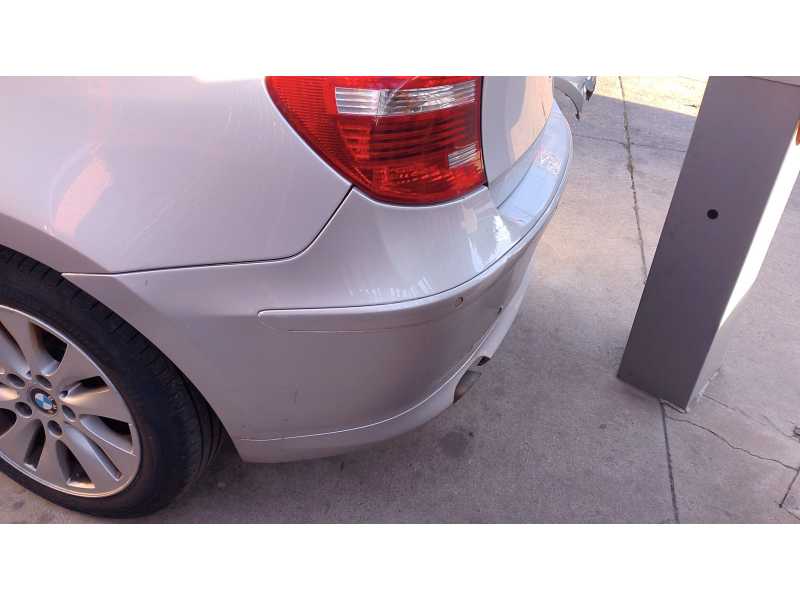 Recambio de paragolpes trasero para bmw 1 (e87) 116 i referencia OEM IAM 51127186087  