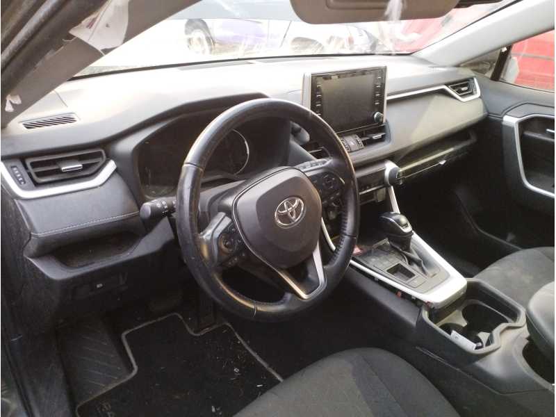Recambio de kit airbag para toyota rav4 referencia OEM IAM   