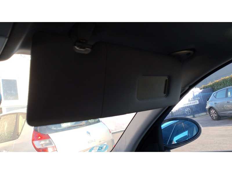 Recambio de parasol derecho para bmw 1 (e87) 116 i referencia OEM IAM 51167252504  