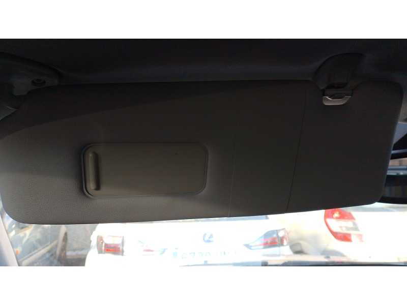 Recambio de parasol izquierdo para bmw 1 (e87) 116 i referencia OEM IAM 51167252503  